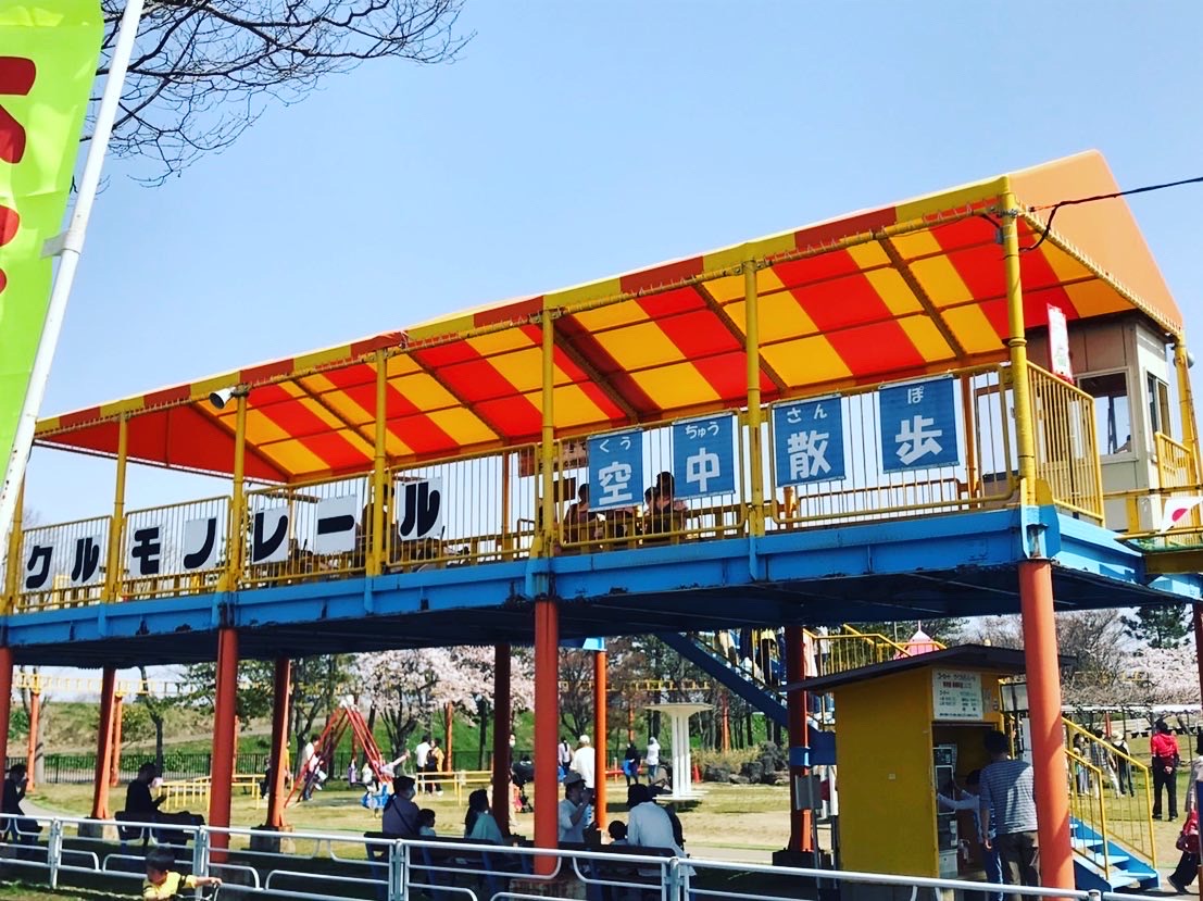 中型屋根テント