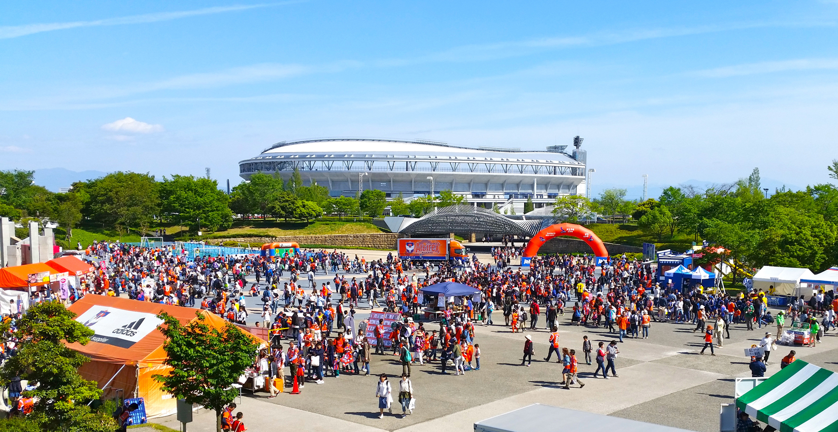 屋外イベント