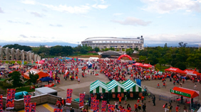 屋外イベント